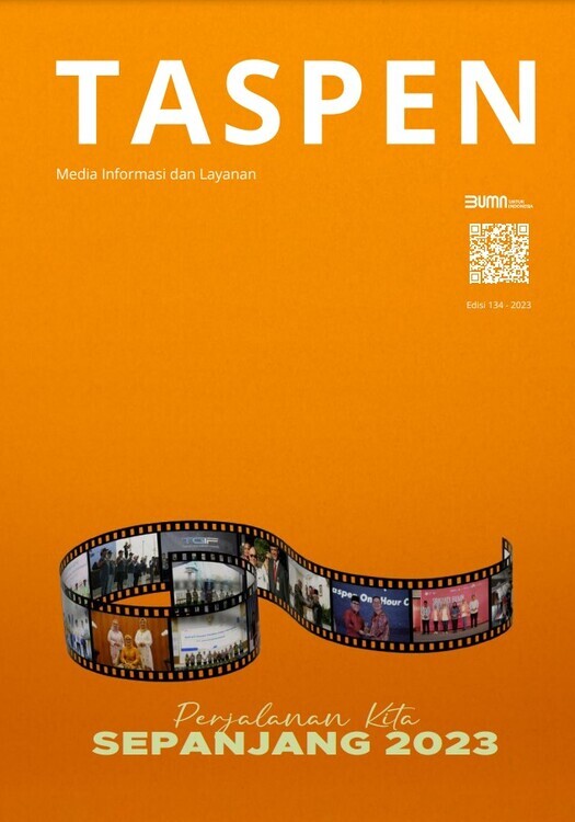 Edisi 134 - 2023