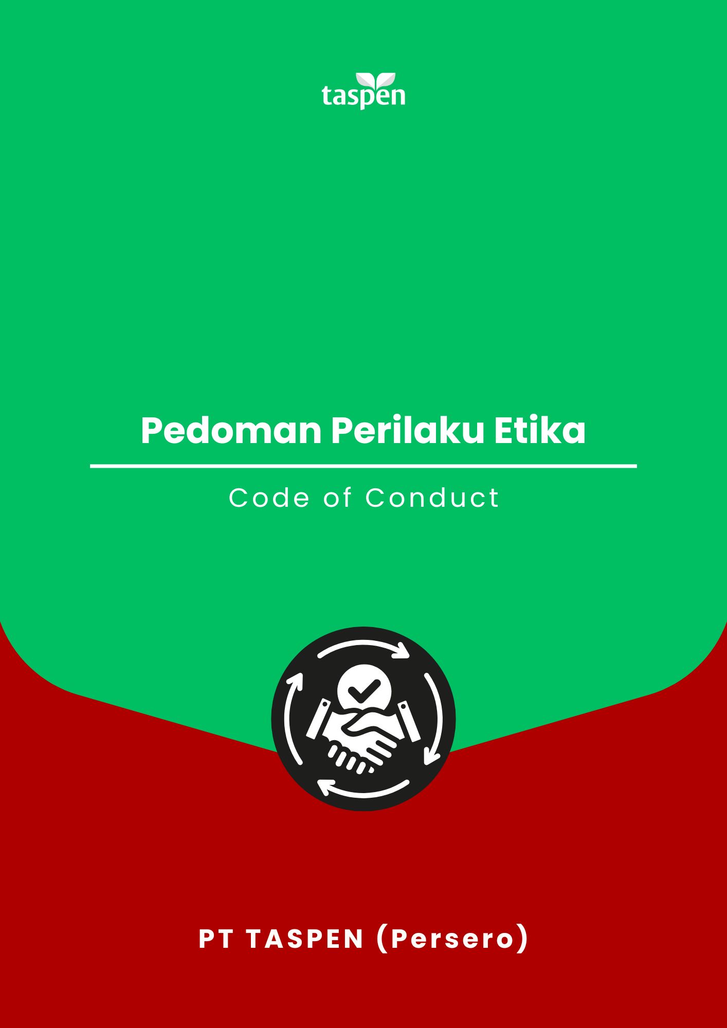 Pedoman Perilaku Etika (Code of Conduct)