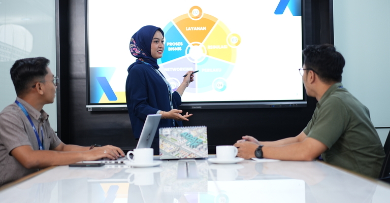 Tata Kelola Perusahaan