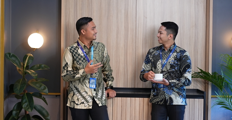 Komitmen Penerapan GCG