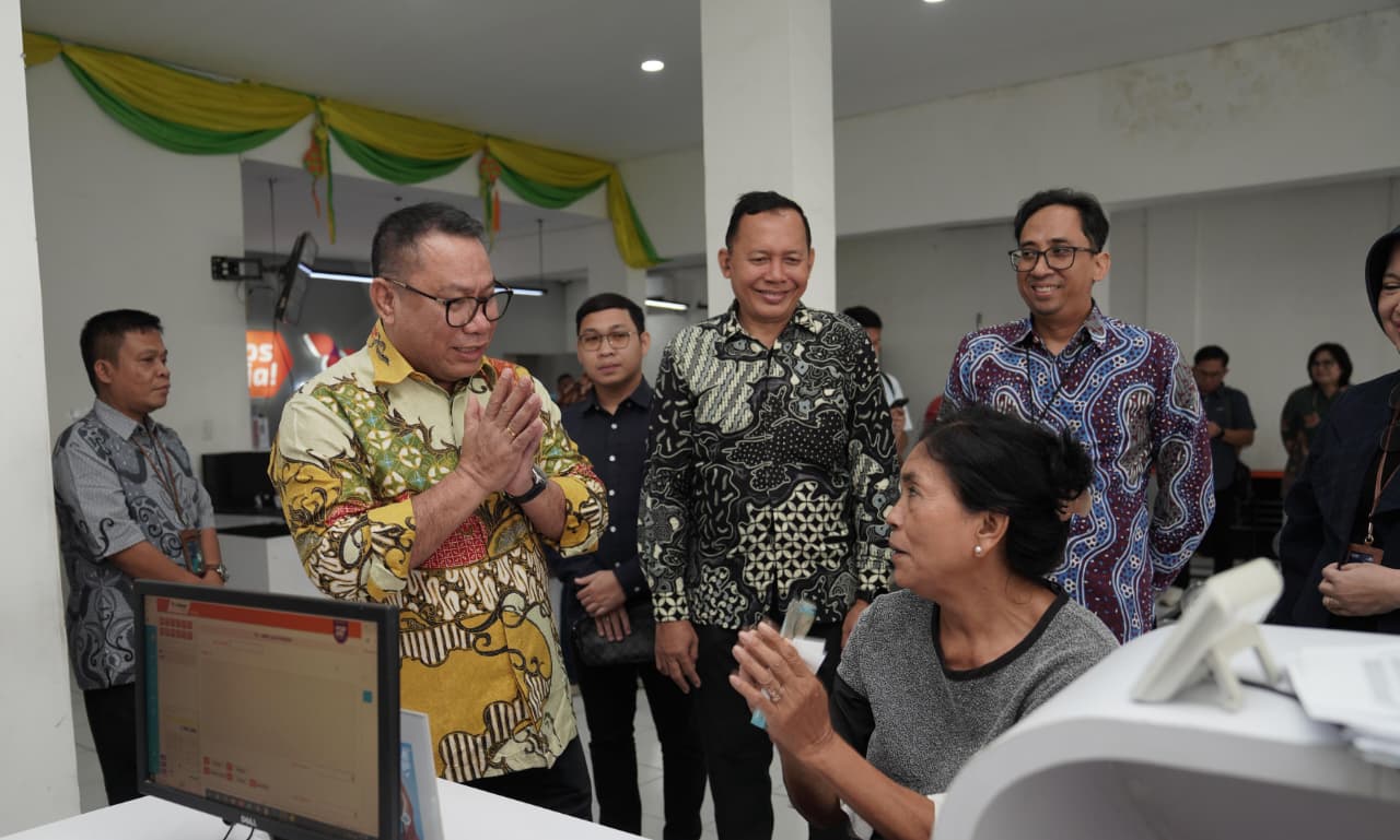 THR Pensiun 2026 Pecah Rekor: Penyaluran THR Pensiun 2026 Telah Capai 97%