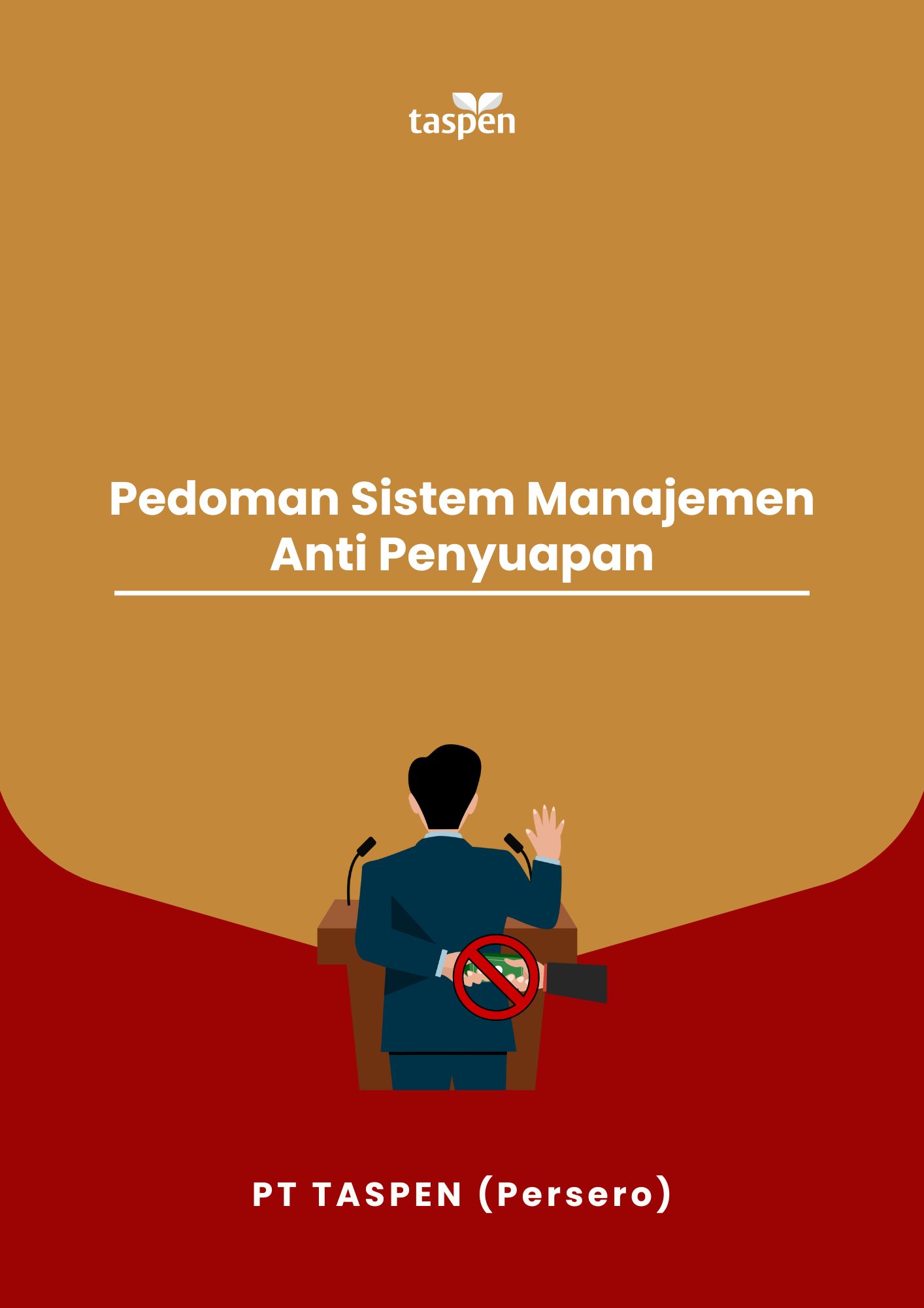 Pedoman Sistem Manajemen Anti Penyuapan