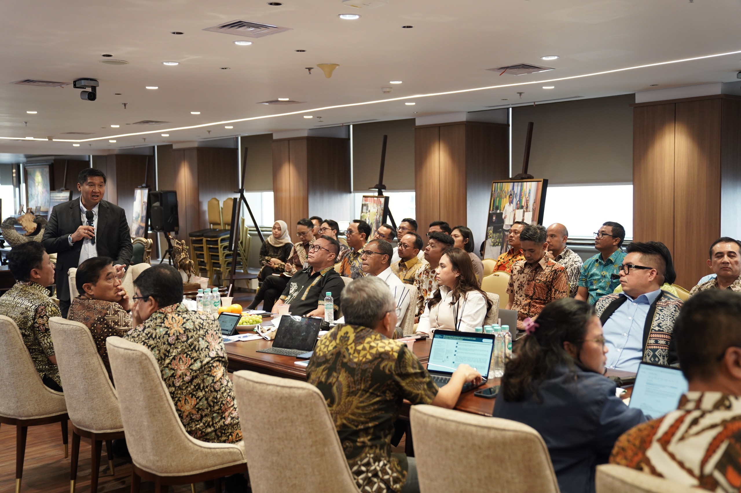 Dukung Program Asta Cita, TASPEN Siapkan Inovasi Hunian Terjangkau untuk Peserta